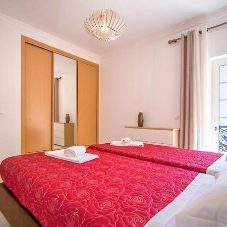 Olhos De Agua Apartment Albufeira II מראה חיצוני תמונה