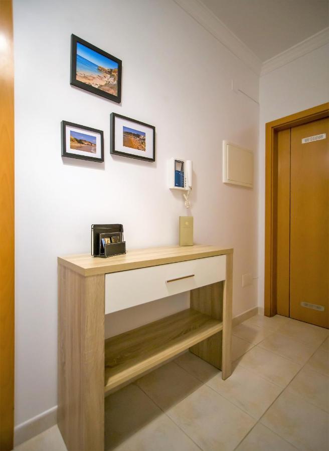 Olhos De Agua Apartment Albufeira II מראה חיצוני תמונה