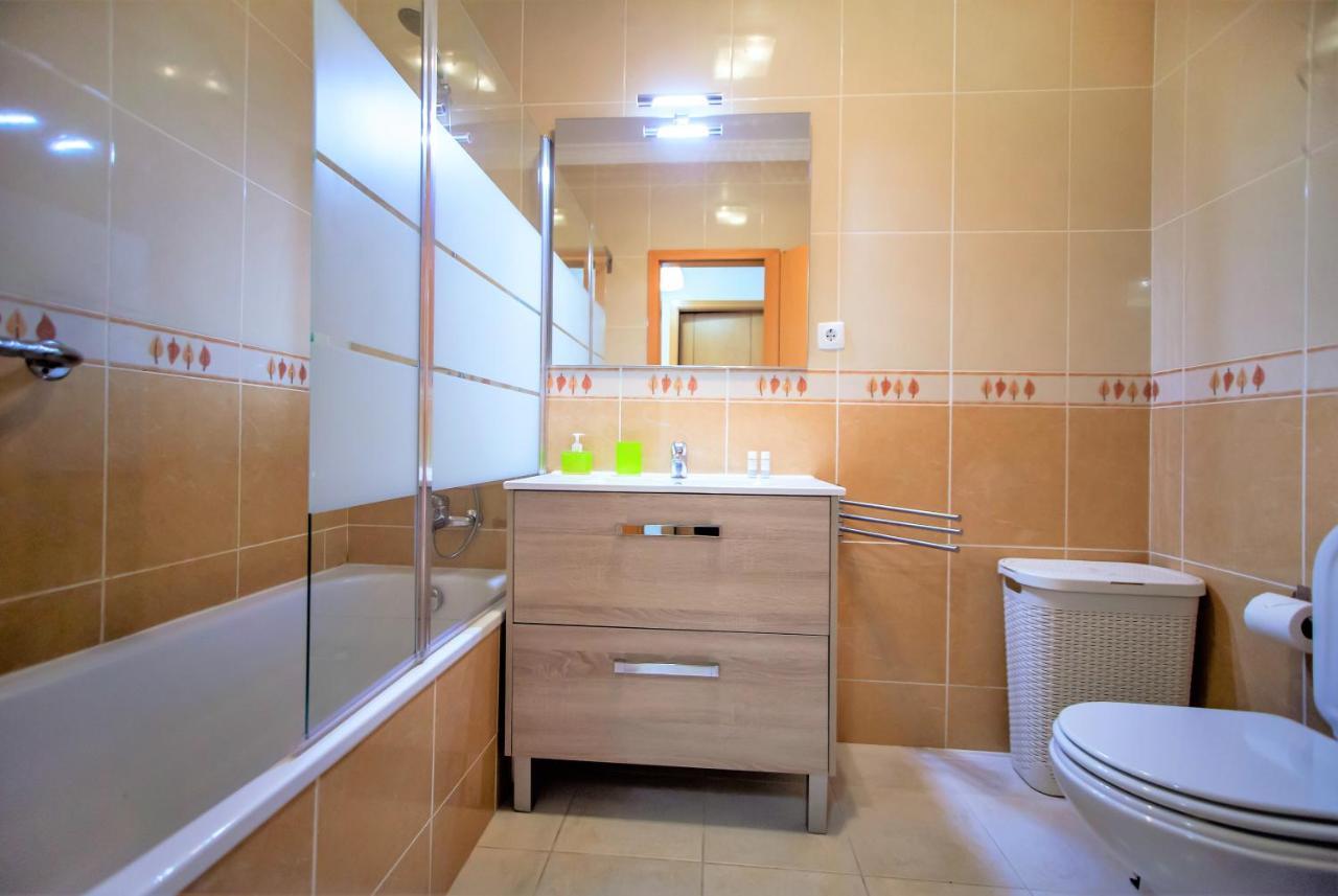 Olhos De Agua Apartment Albufeira II מראה חיצוני תמונה
