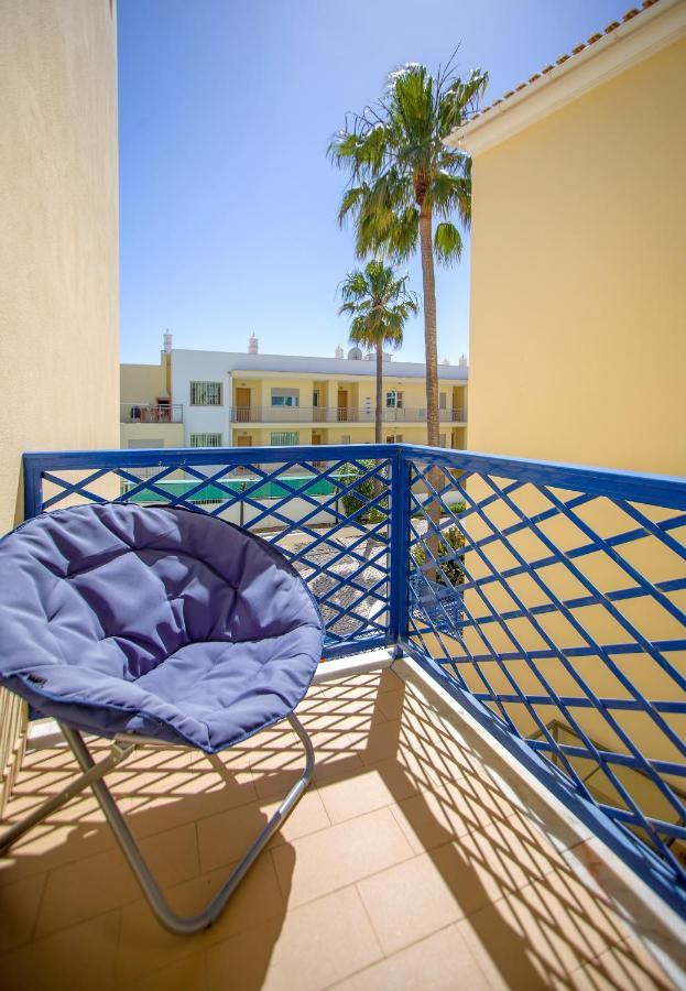 Olhos De Agua Apartment Albufeira II מראה חיצוני תמונה