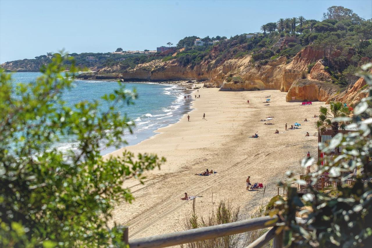 Olhos De Agua Apartment Albufeira II מראה חיצוני תמונה