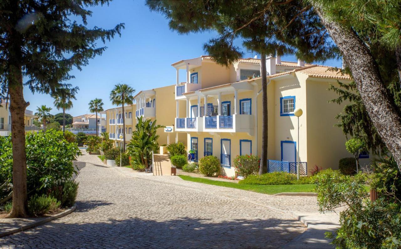 Olhos De Agua Apartment Albufeira II מראה חיצוני תמונה
