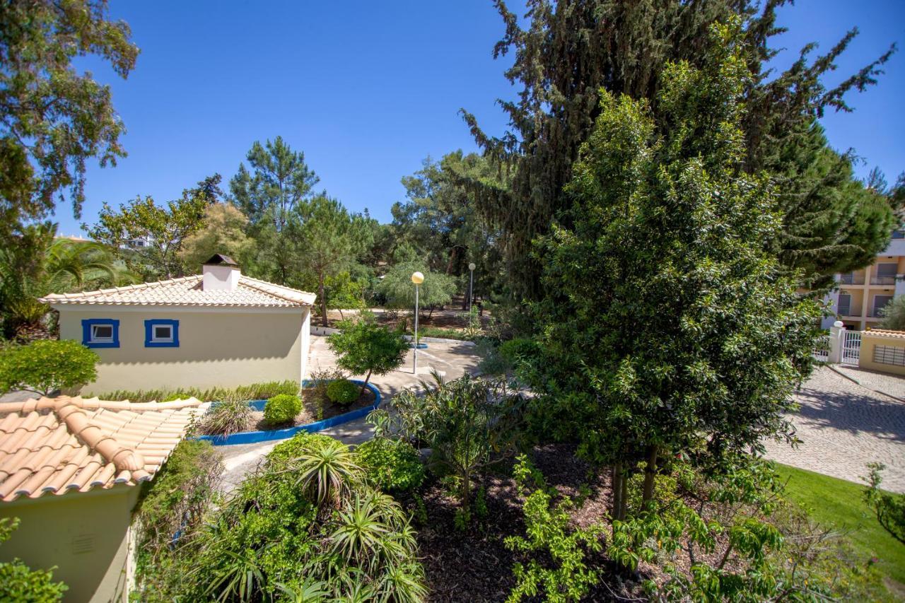 Olhos De Agua Apartment Albufeira II מראה חיצוני תמונה