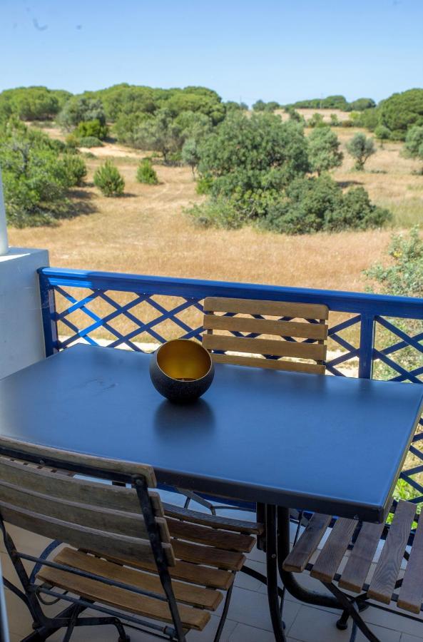 Olhos De Agua Apartment Albufeira II מראה חיצוני תמונה