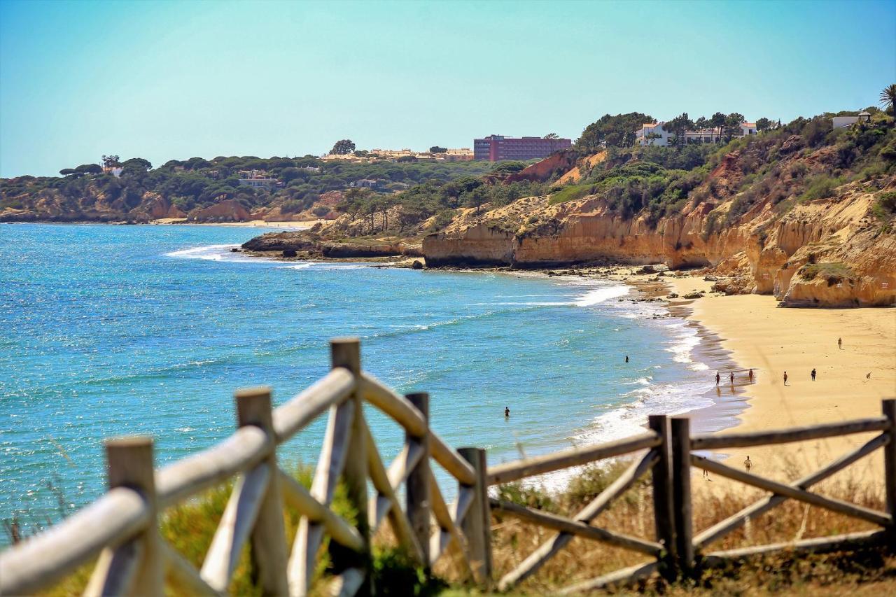 Olhos De Agua Apartment Albufeira II מראה חיצוני תמונה