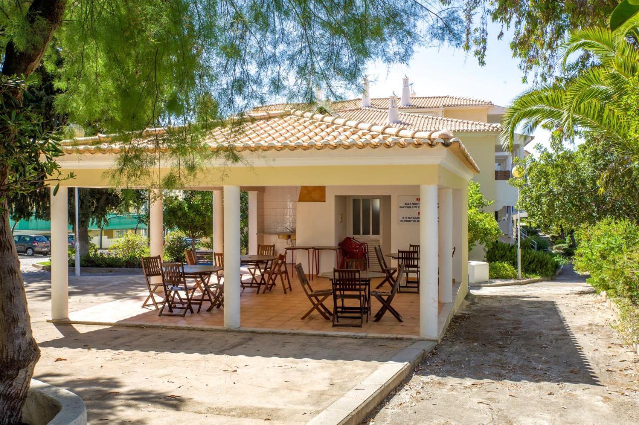 Olhos De Agua Apartment Albufeira II מראה חיצוני תמונה