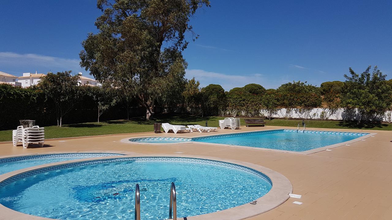 Olhos De Agua Apartment Albufeira II מראה חיצוני תמונה